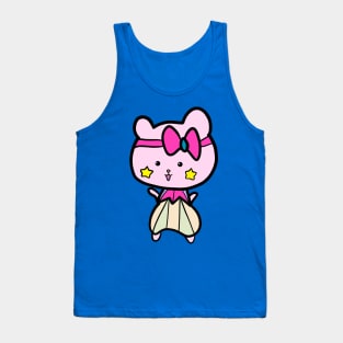 Pink Magic Star Tank Top